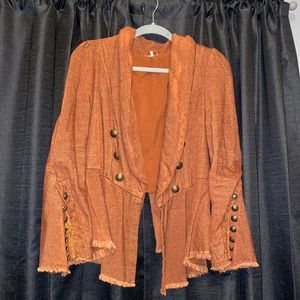 Free People Jacket